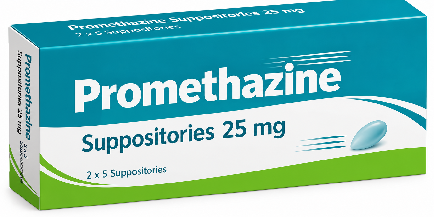 Promethazine Suppositories 25 mg Manufacturer in India